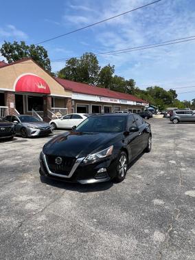 2019 Nissan Altima 2.5 S