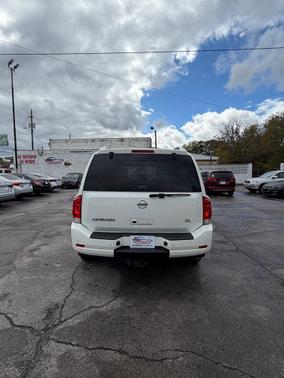 2015 Nissan Armada SL