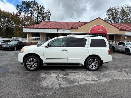 2015 Nissan Armada SL