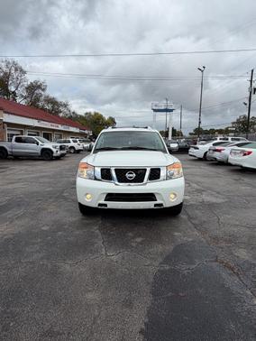 2015 Nissan Armada SL