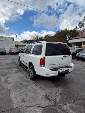 2015 Nissan Armada SL