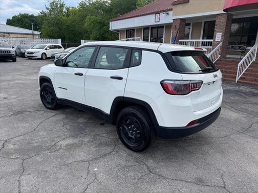 2018 Jeep Compass Sport