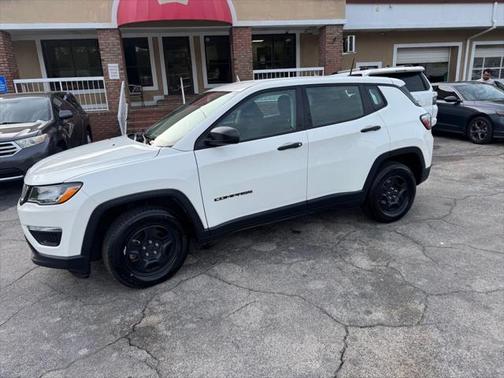 2018 Jeep Compass Sport
