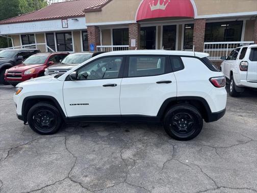 2018 Jeep Compass Sport