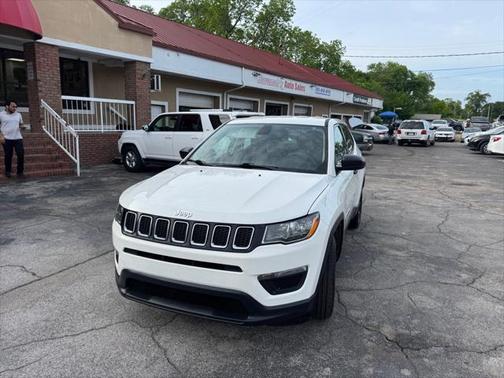 2018 Jeep Compass Sport
