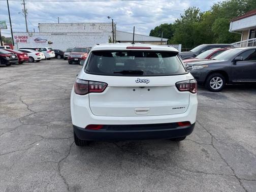 2018 Jeep Compass Sport