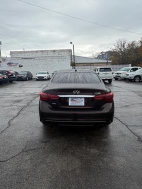 2018 INFINITI Q50 3.0t LUXE