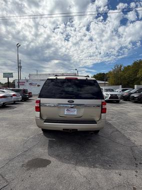 2017 Ford Expedition EL XLT