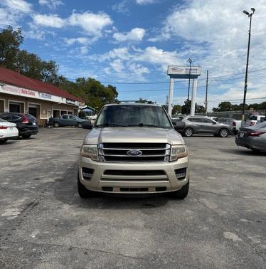 2017 Ford Expedition EL XLT