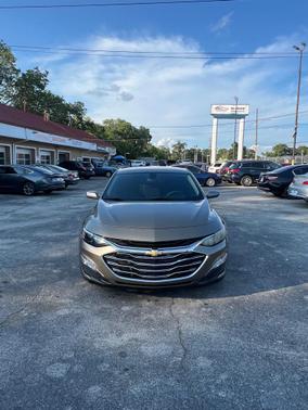 2020 Chevrolet Malibu FWD LT