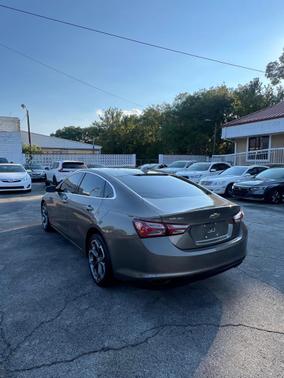 2020 Chevrolet Malibu FWD LT