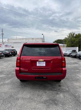 2015 Chevrolet Tahoe LT