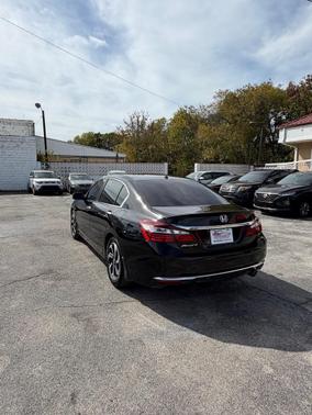 2016 Honda Accord EX-L