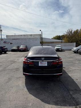 2016 Honda Accord EX-L