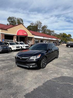 2016 Honda Accord EX-L