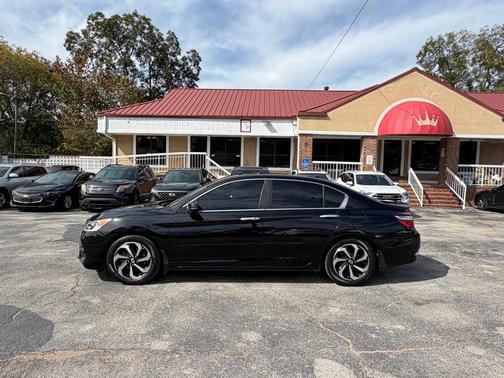 2016 Honda Accord EX-L