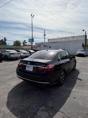 2016 Honda Accord EX-L