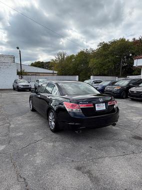 2012 Honda Accord EX