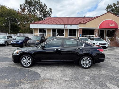 2012 Honda Accord EX