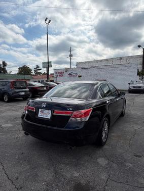2012 Honda Accord EX