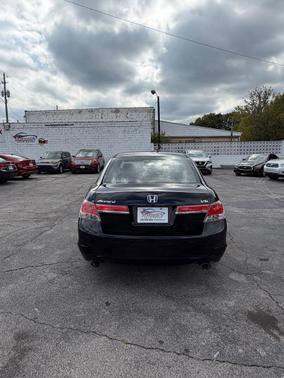 2012 Honda Accord EX