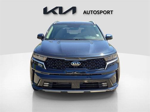 2021 Kia Sorento Hybrid EX