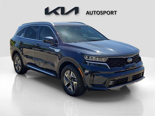 2021 Kia Sorento Hybrid EX