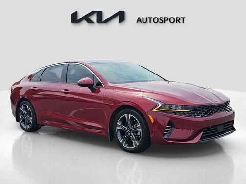 2021 Kia K5 EX
