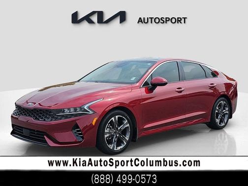 2021 Kia K5 EX