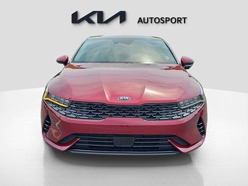 2021 Kia K5 EX