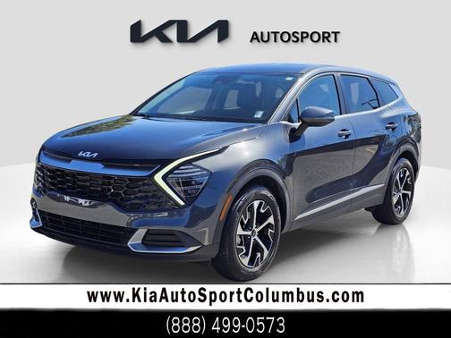 2024 Kia Sportage EX