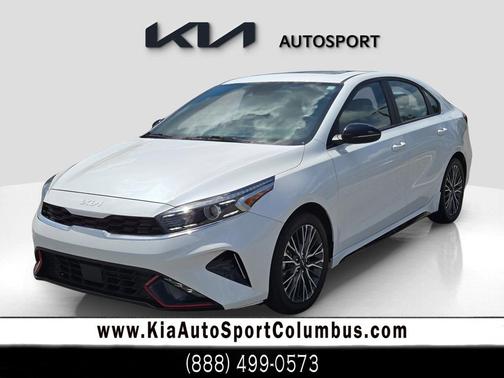 2023 Kia Forte GT-Line