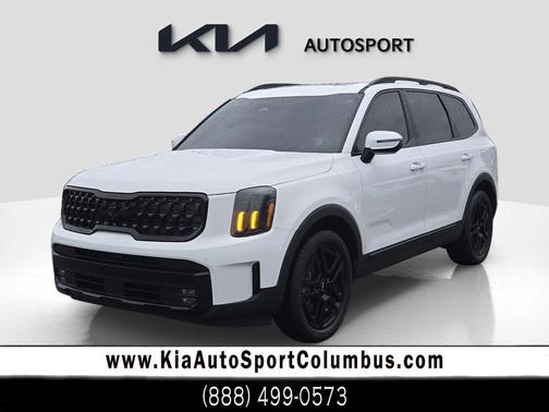 2024 Kia Telluride SX-Prestige X-Line