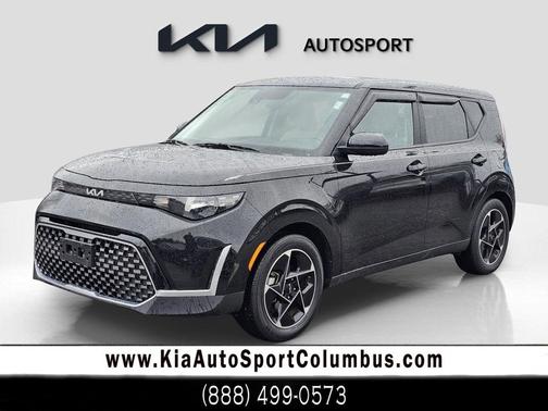 2023 Kia Soul EX