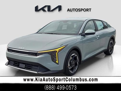 2025 Kia K4 EX