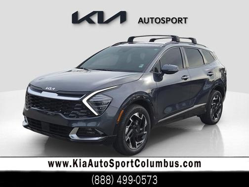 2024 Kia Sportage SX-Prestige
