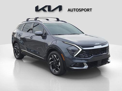 2024 Kia Sportage SX-Prestige