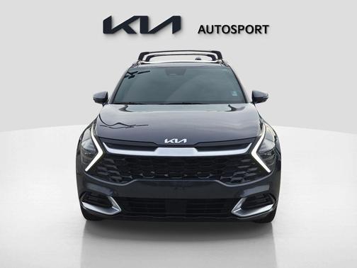 2024 Kia Sportage SX-Prestige