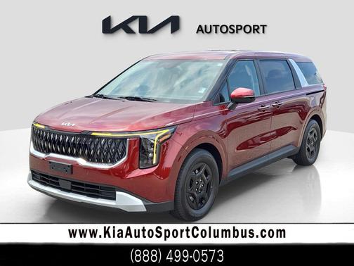 2025 Kia Carnival LXS