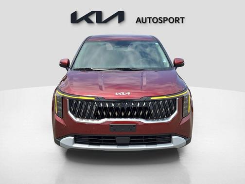2025 Kia Carnival LXS