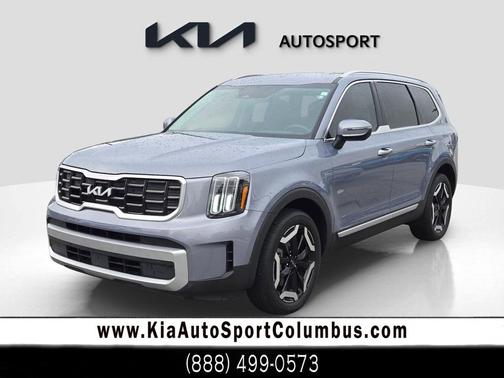2023 Kia Telluride S