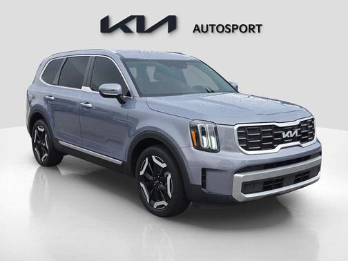 2023 Kia Telluride S