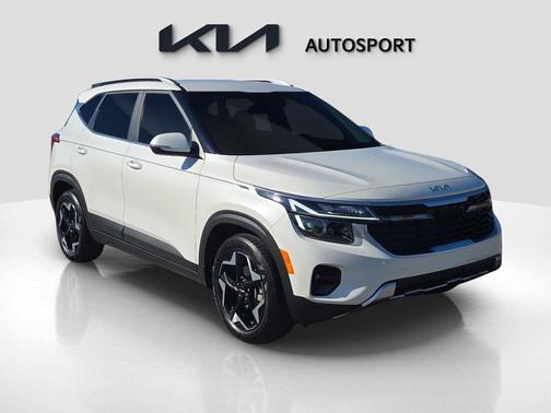2024 Kia Seltos EX