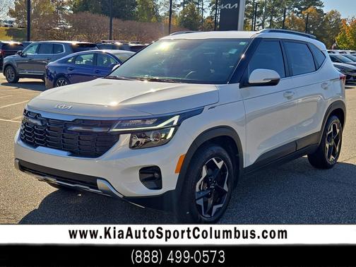 2024 Kia Seltos EX