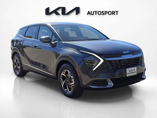 2025 Kia Sportage LX