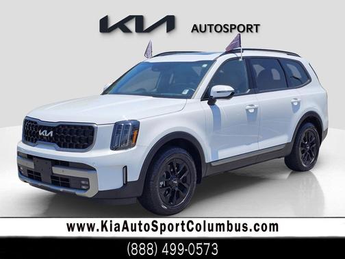 2023 Kia Telluride SX-Prestige X-Pro