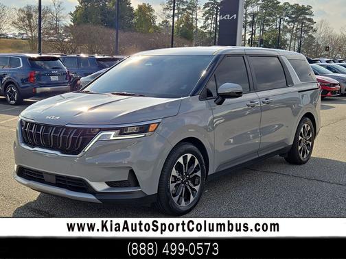 2024 Kia Carnival EX