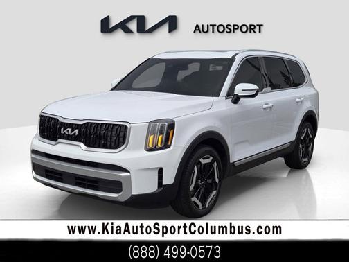 2024 Kia Telluride EX