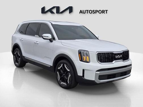 2024 Kia Telluride EX