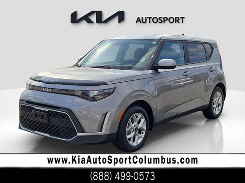 2024 Kia Soul S